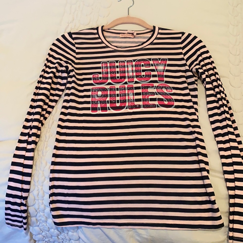 Juicy Couture top